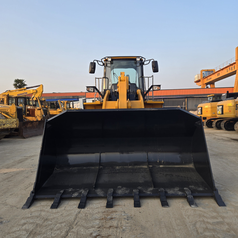 Chargeuse sur pneus Liugong 862H