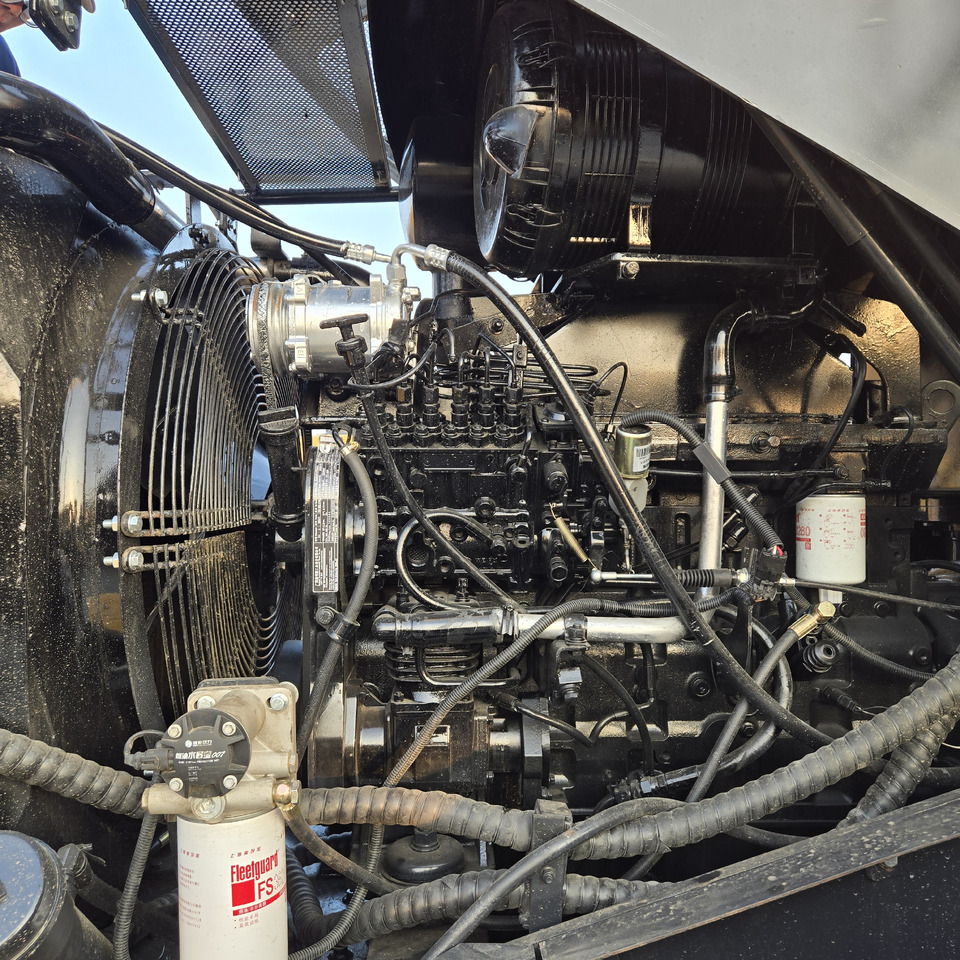 Chargeuse sur pneus Liugong 862H