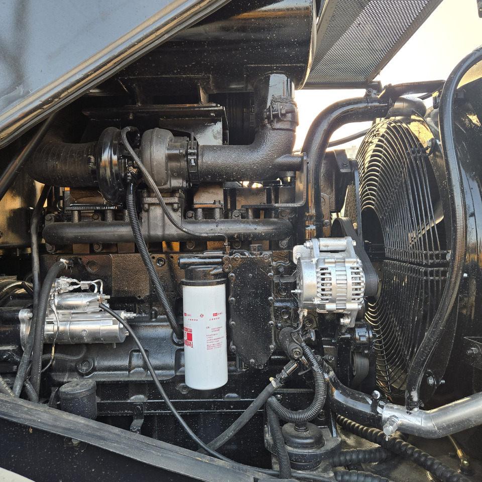 Chargeuse sur pneus Liugong 862H