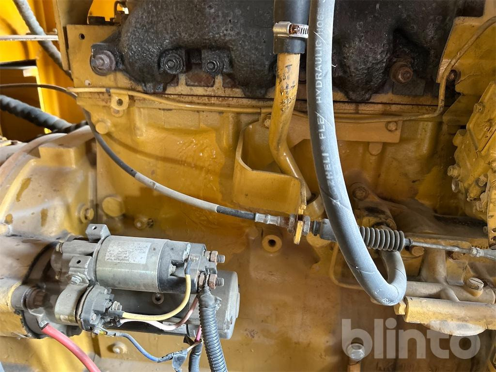 Chargeuse sur pneus Liugong 966H