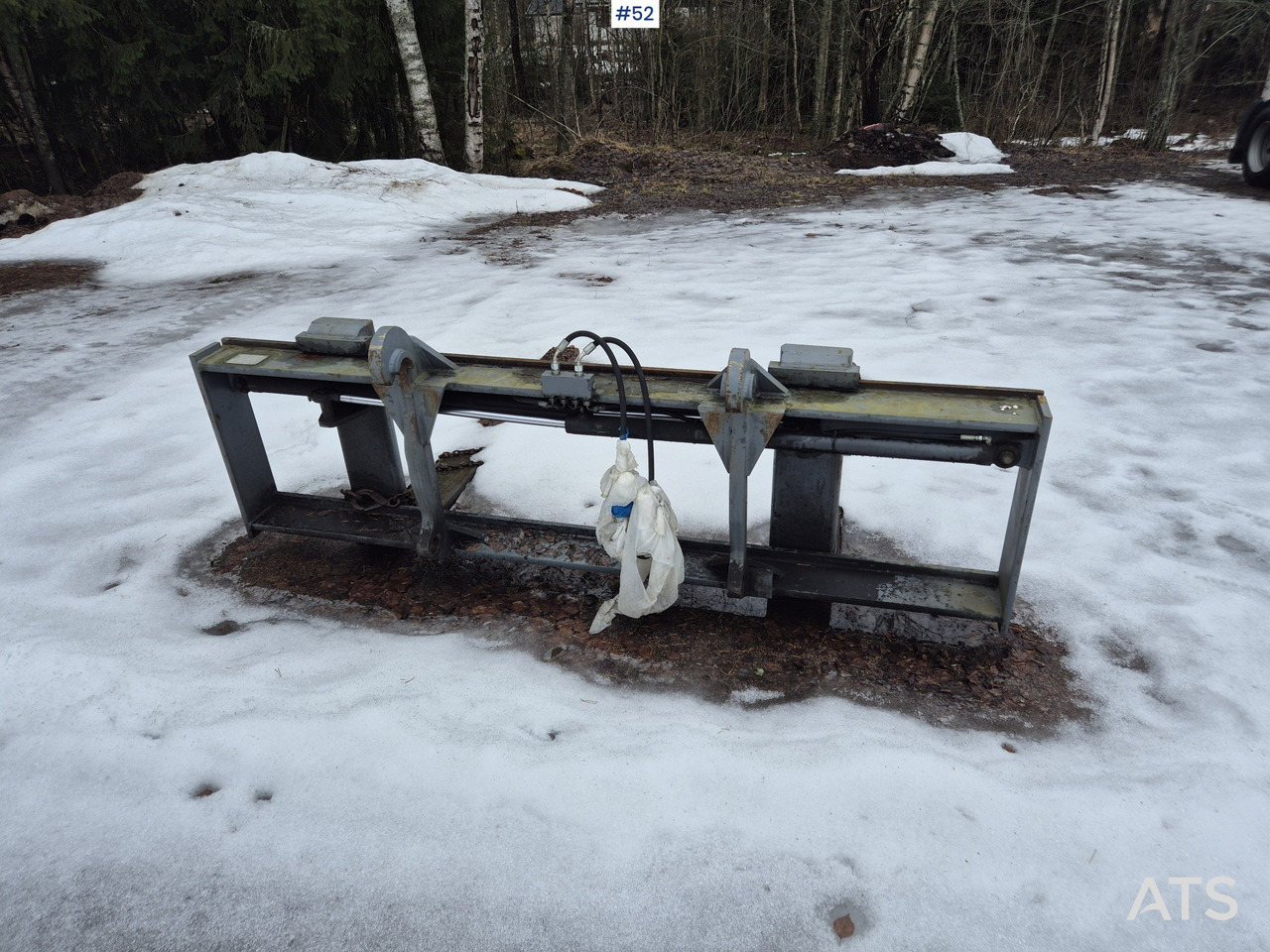 Chargeuse sur pneus Liugong  CLG856-3