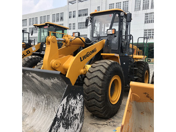 Chargeuse sur pneus Liugong Wheel Loader ZL50CN Click Here for Discount