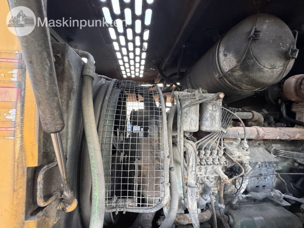 Chargeuse sur pneus Ljungby 1118 Hjullastare