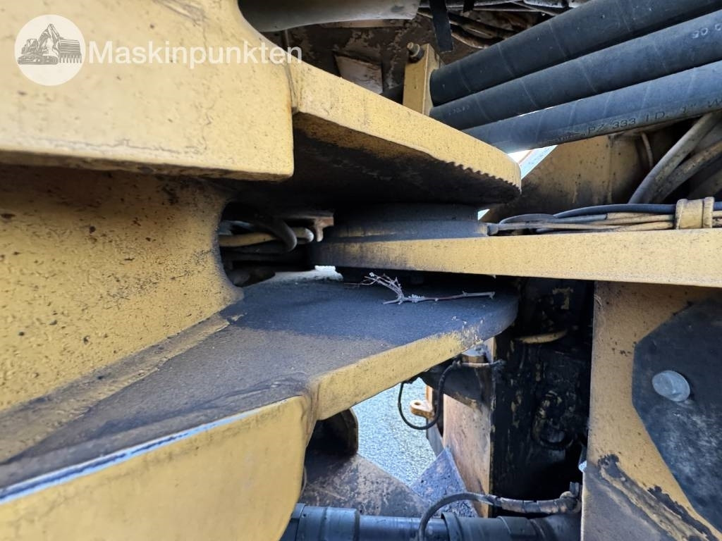 Chargeuse sur pneus Ljungby 1118 Hjullastare