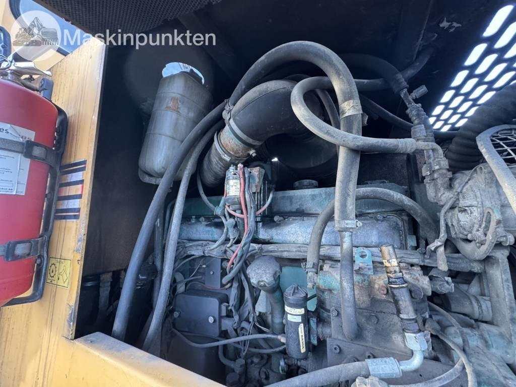 Chargeuse sur pneus Ljungby 1118 Hjullastare