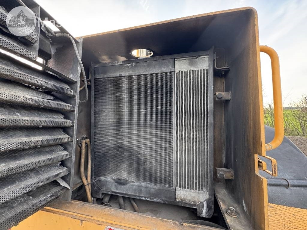 Chargeuse sur pneus Ljungby 1118 Hjullastare