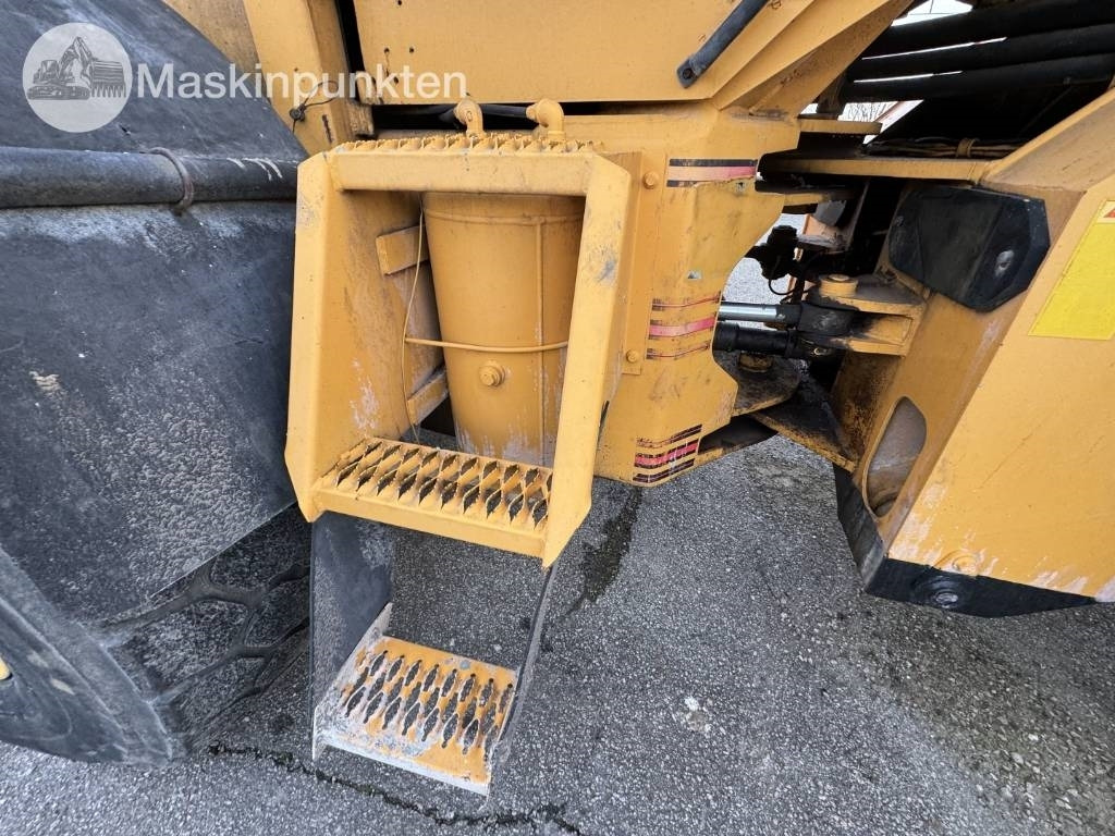 Chargeuse sur pneus Ljungby 1118 Hjullastare