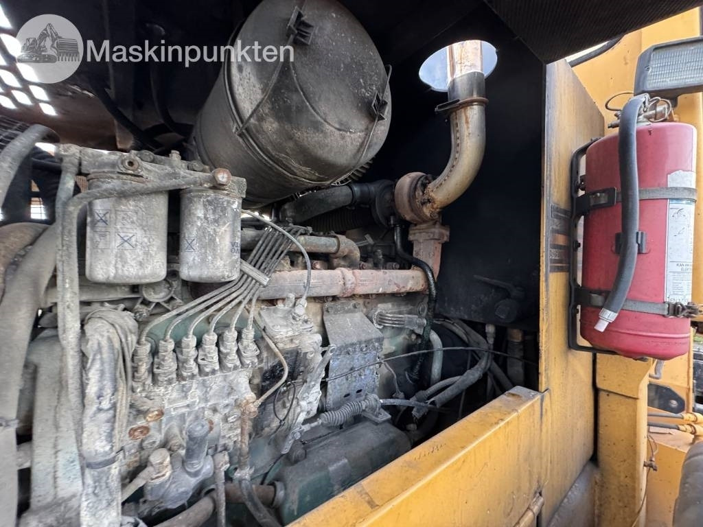 Chargeuse sur pneus Ljungby 1118 Hjullastare