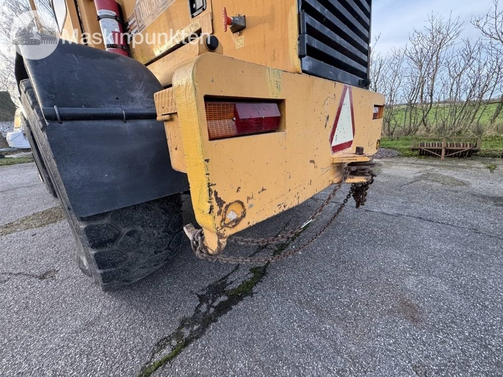 Chargeuse sur pneus Ljungby 1118 Hjullastare