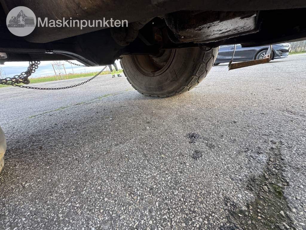 Chargeuse sur pneus Ljungby 1118 Hjullastare