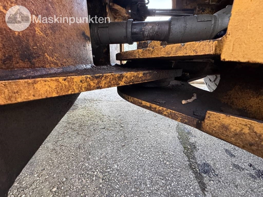 Chargeuse sur pneus Ljungby 1118 Hjullastare