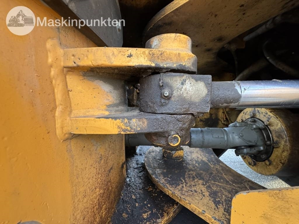 Chargeuse sur pneus Ljungby 1118 Hjullastare