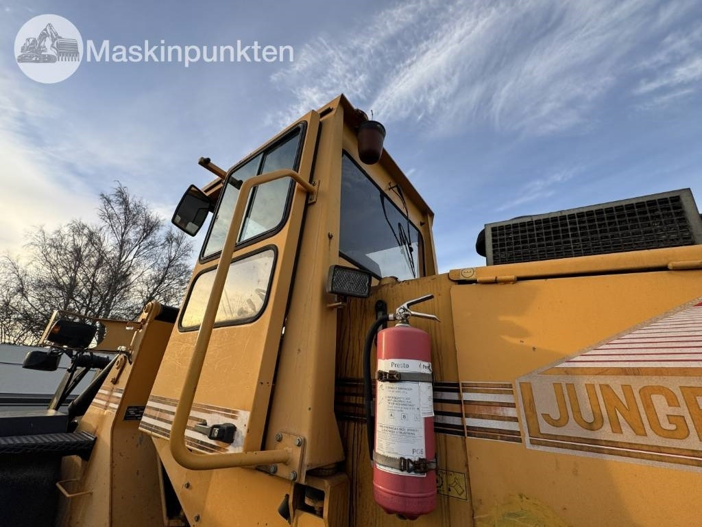 Chargeuse sur pneus Ljungby 1118 Hjullastare