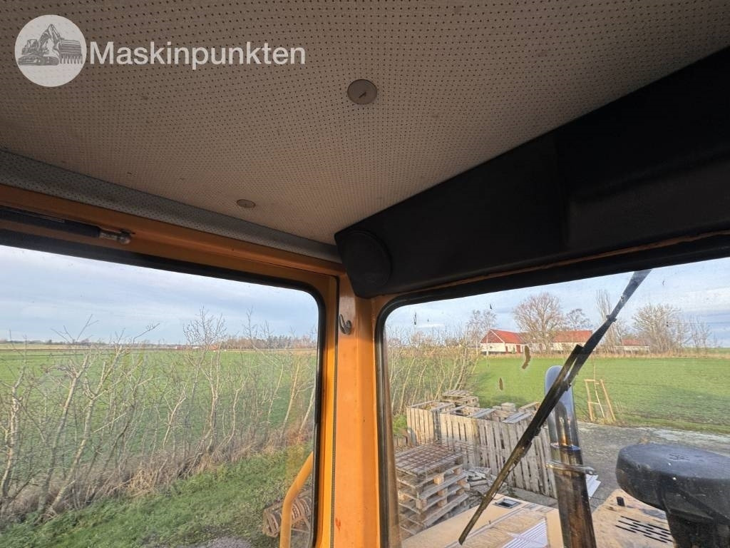 Chargeuse sur pneus Ljungby 1118 Hjullastare