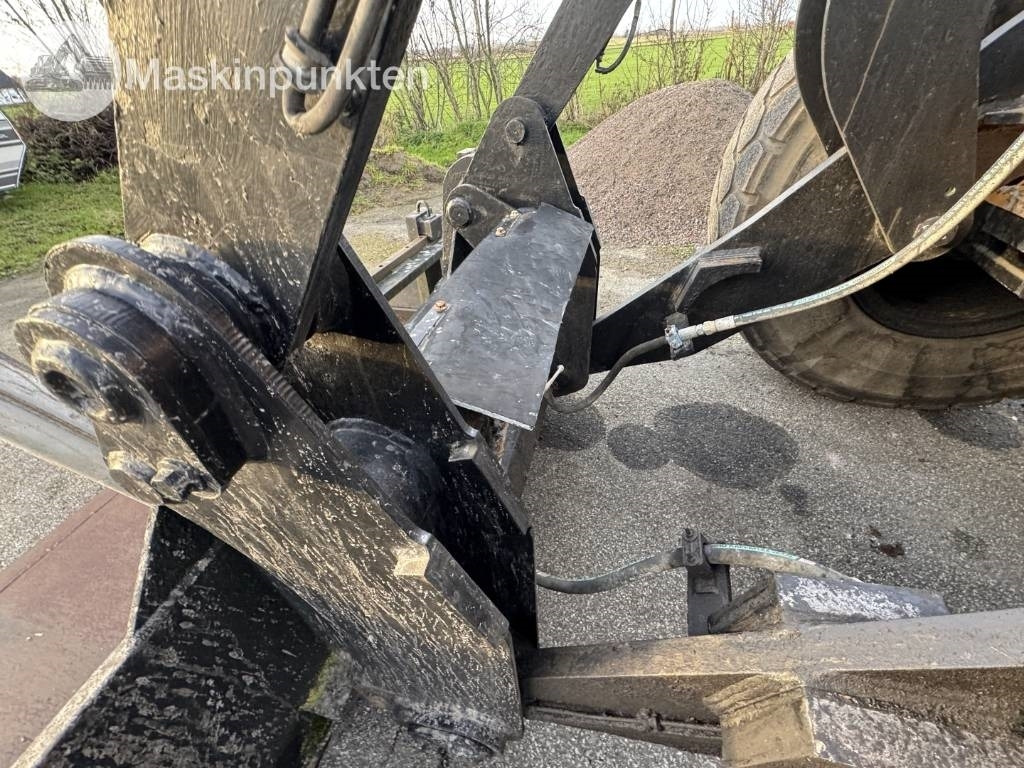 Chargeuse sur pneus Ljungby 1118 Hjullastare