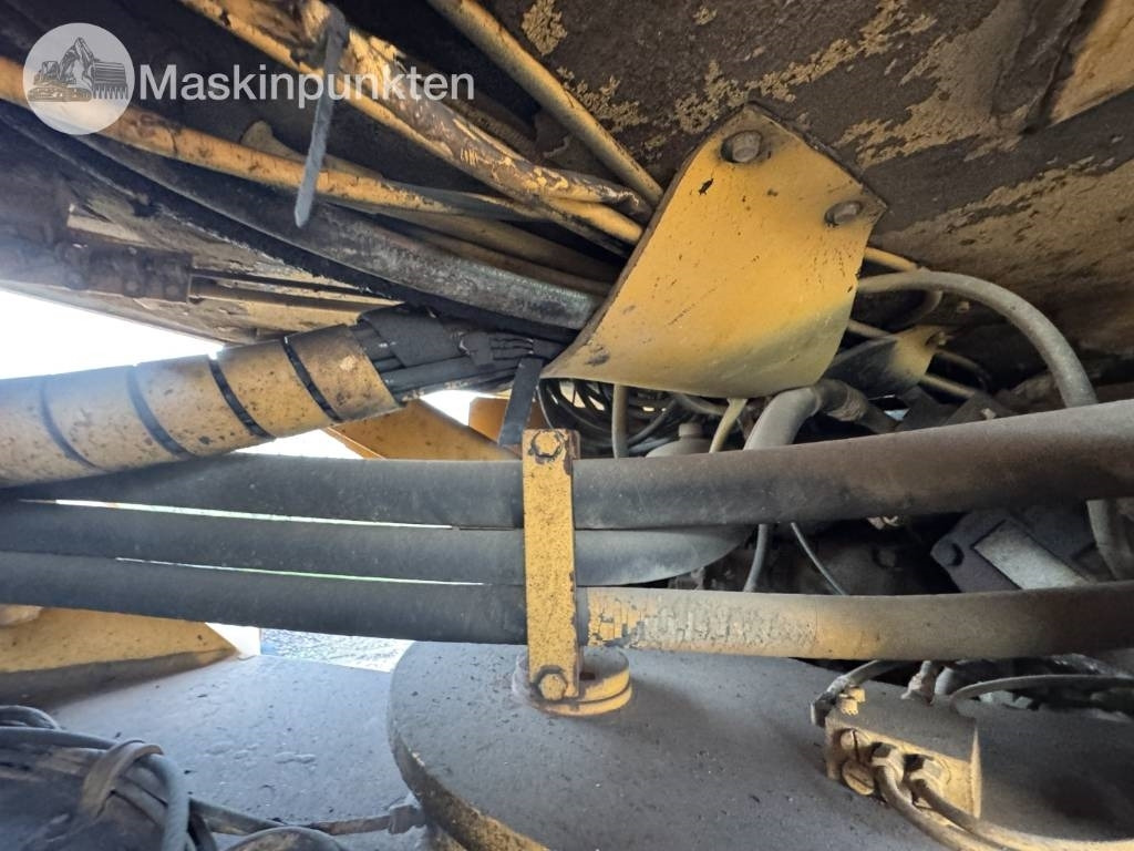 Chargeuse sur pneus Ljungby 1118 Hjullastare