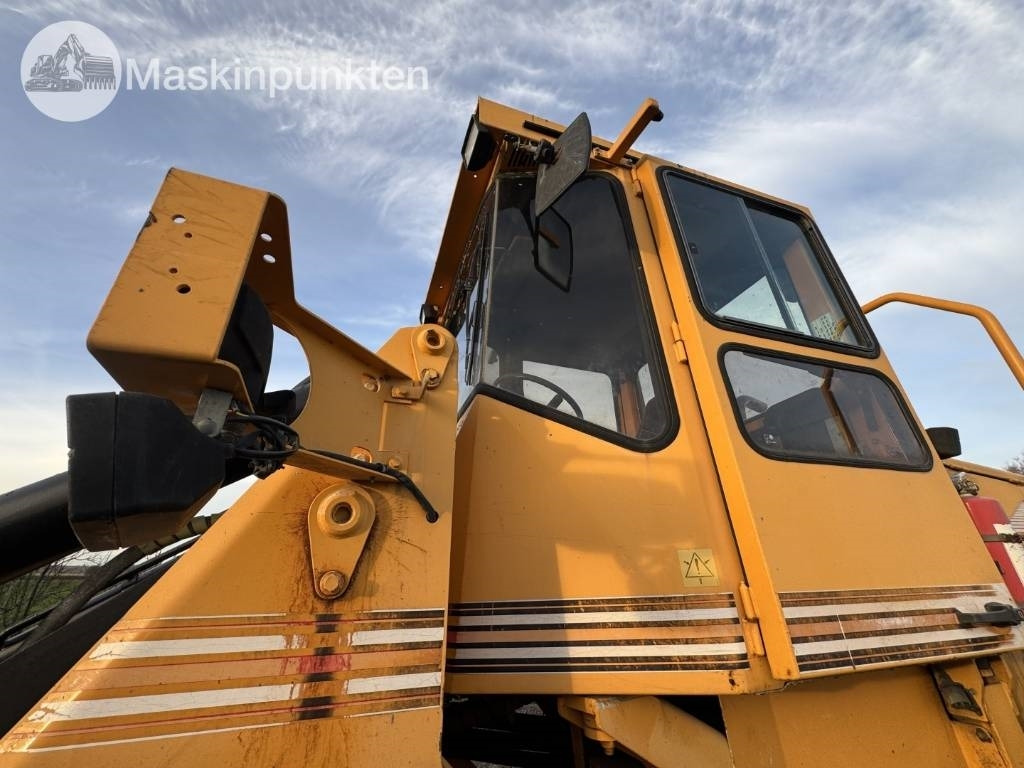 Chargeuse sur pneus Ljungby 1118 Hjullastare