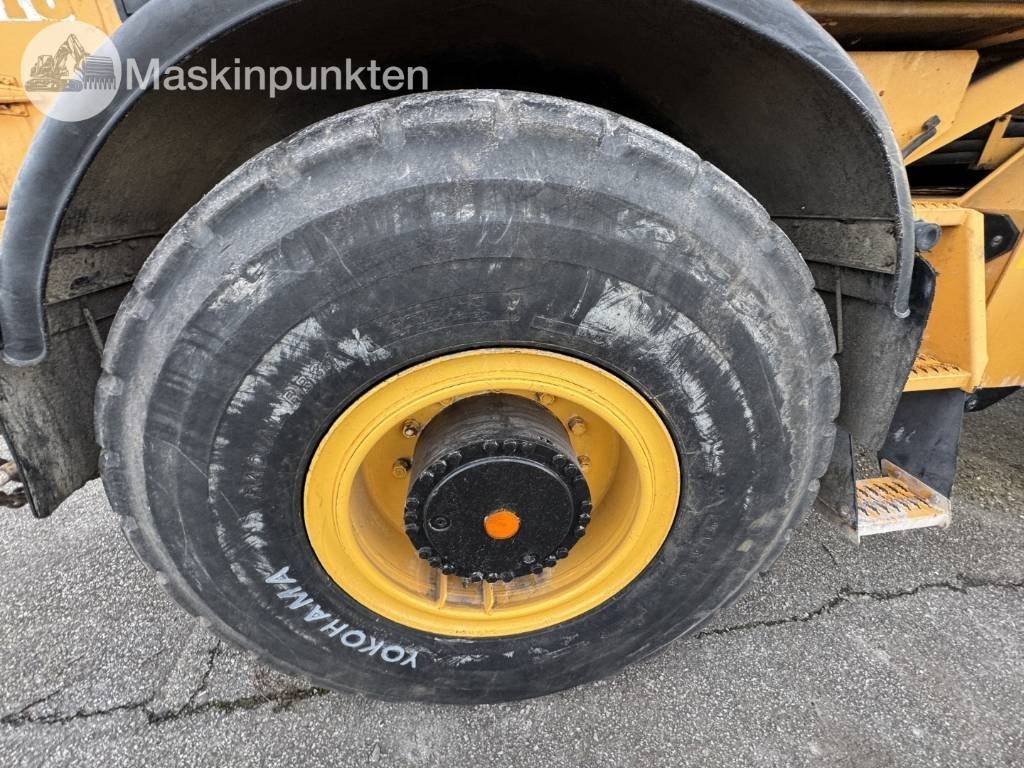 Chargeuse sur pneus Ljungby 1118 Hjullastare