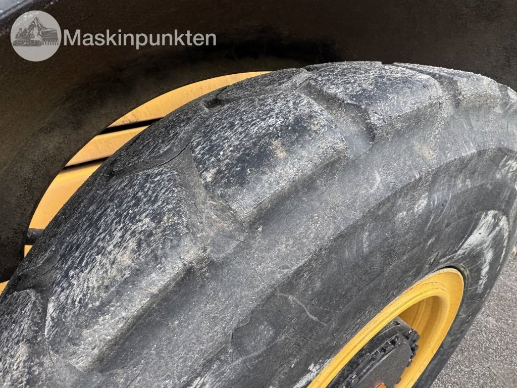 Chargeuse sur pneus Ljungby 1118 Hjullastare