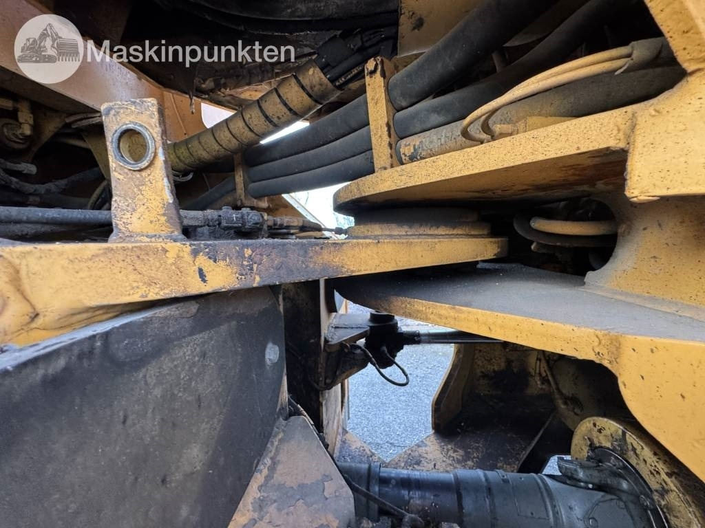 Chargeuse sur pneus Ljungby 1118 Hjullastare