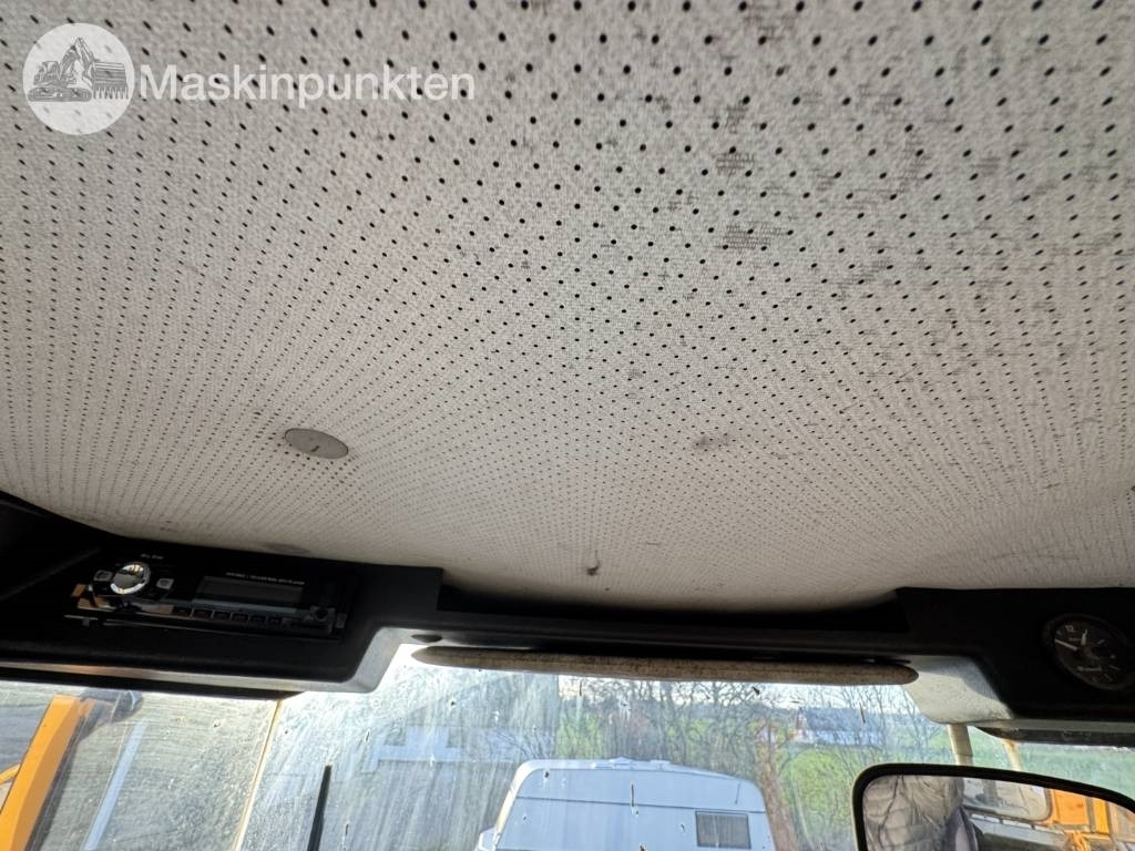 Chargeuse sur pneus Ljungby 1118 Hjullastare