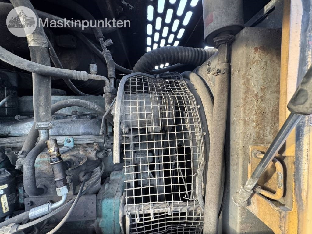 Chargeuse sur pneus Ljungby 1118 Hjullastare