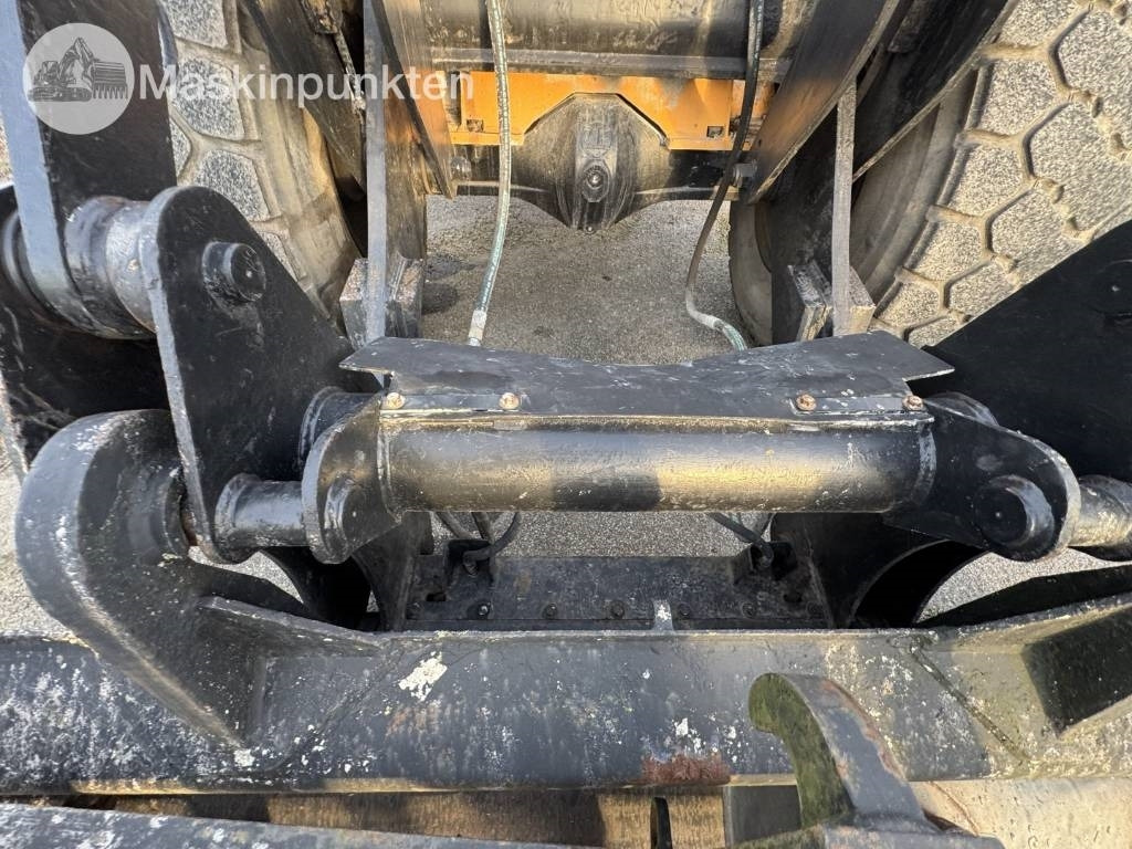 Chargeuse sur pneus Ljungby 1118 Hjullastare