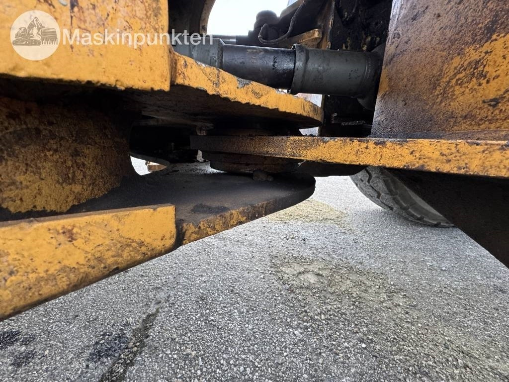 Chargeuse sur pneus Ljungby 1118 Hjullastare