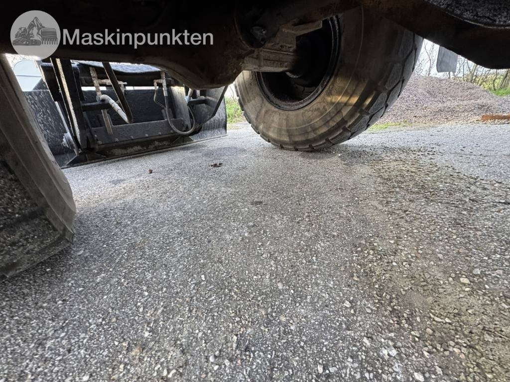 Chargeuse sur pneus Ljungby 1118 Hjullastare