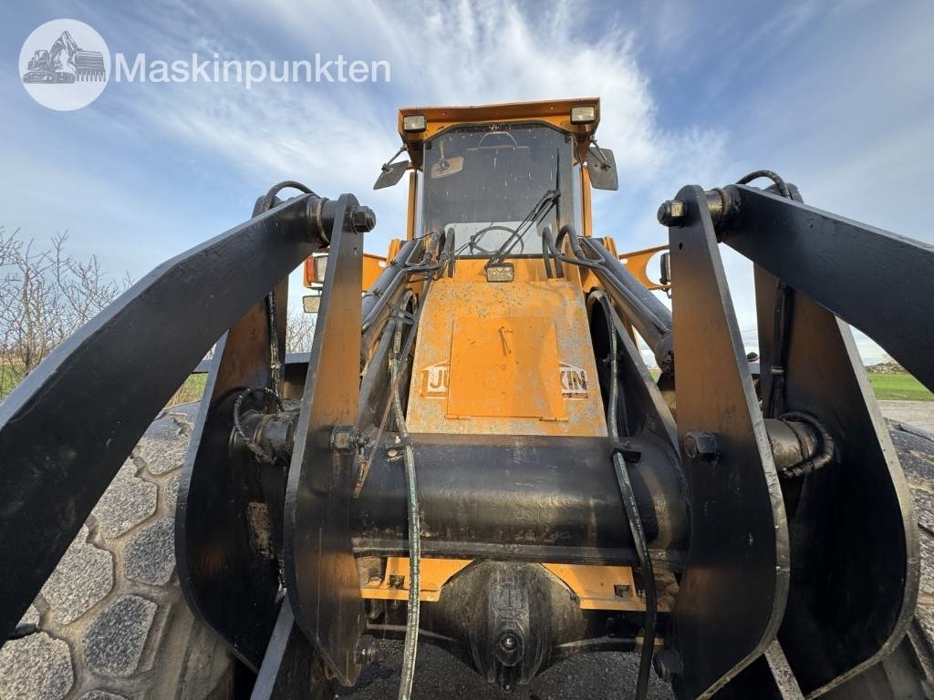 Chargeuse sur pneus Ljungby 1118 Hjullastare