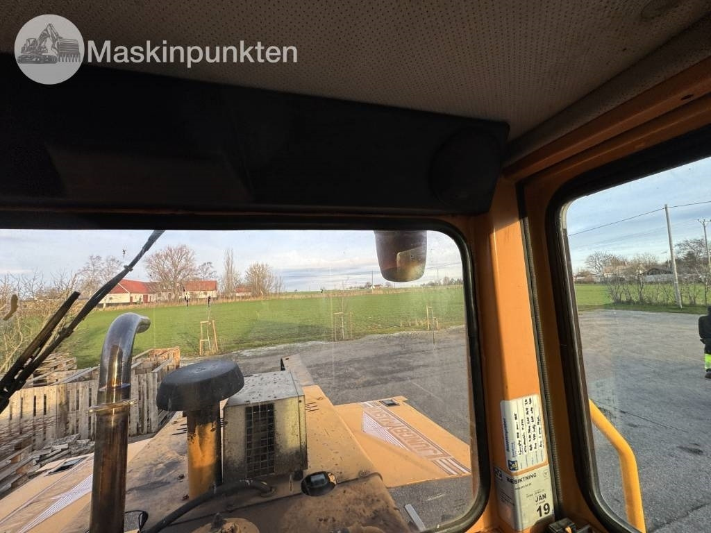 Chargeuse sur pneus Ljungby 1118 Hjullastare