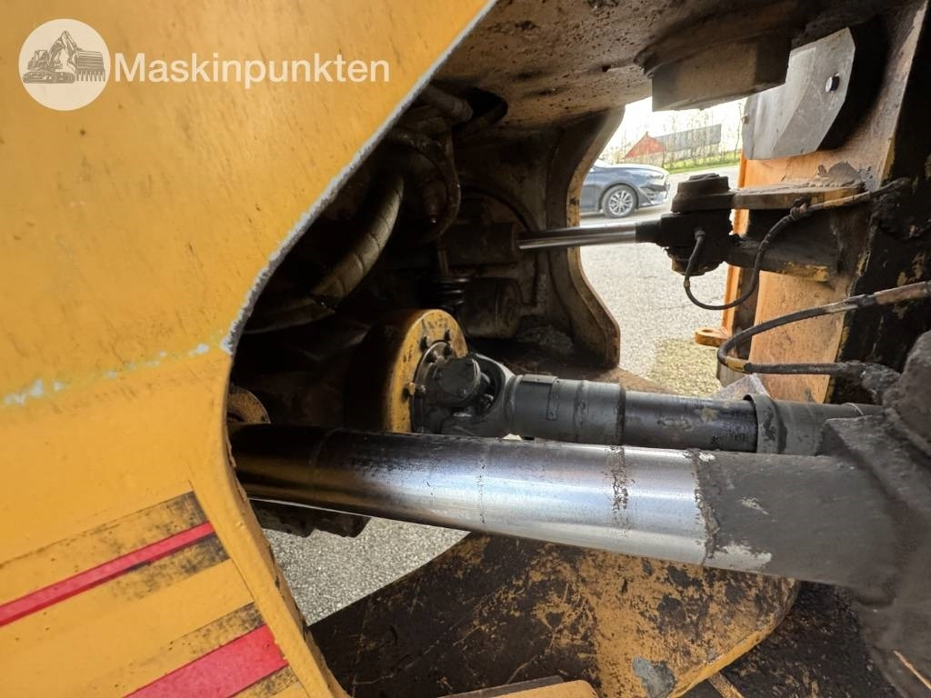 Chargeuse sur pneus Ljungby 1118 Hjullastare