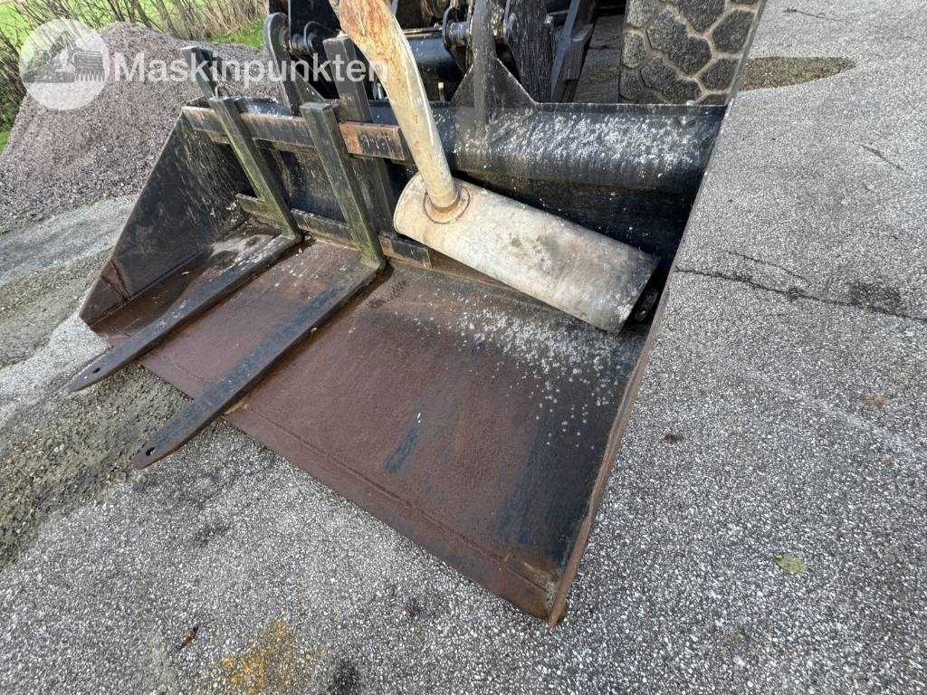 Chargeuse sur pneus Ljungby 1118 Hjullastare