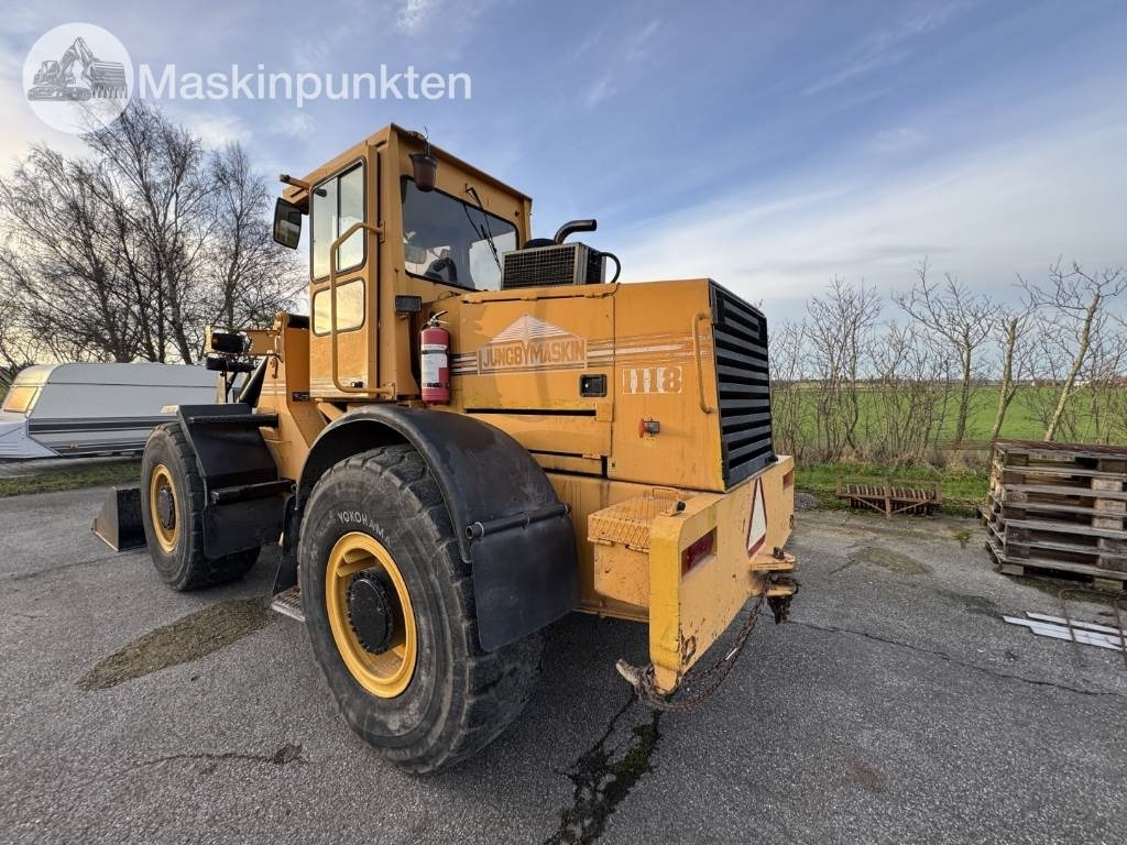 Chargeuse sur pneus Ljungby 1118 Hjullastare