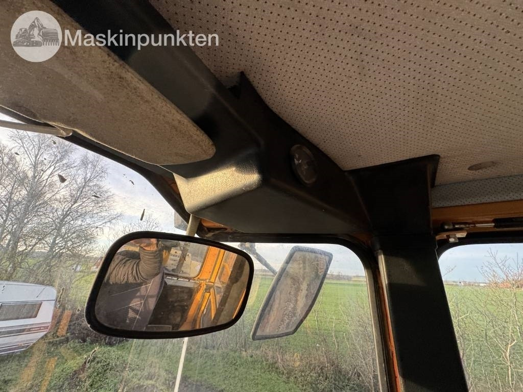 Chargeuse sur pneus Ljungby 1118 Hjullastare