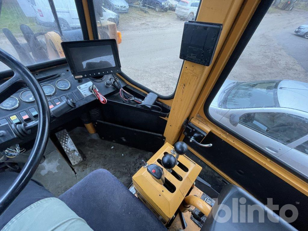 Chargeuse sur pneus Ljungby 1321