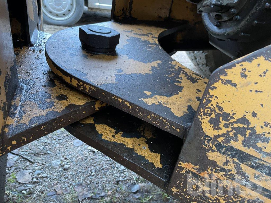 Chargeuse sur pneus Ljungby 1321