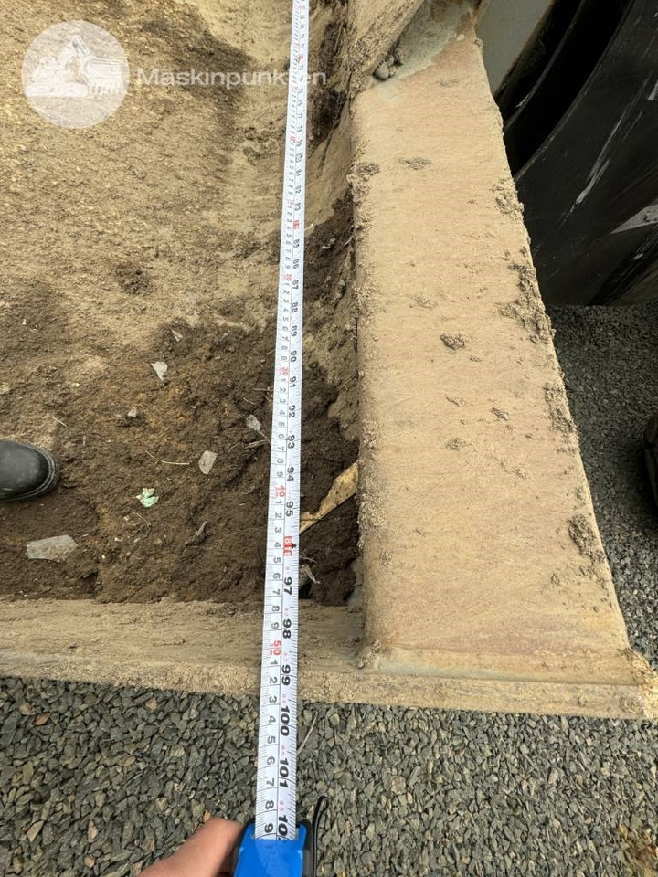 Chargeuse sur pneus Ljungby 1322