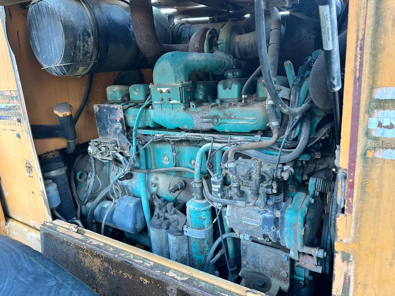 Chargeuse sur pneus Ljungby 2240