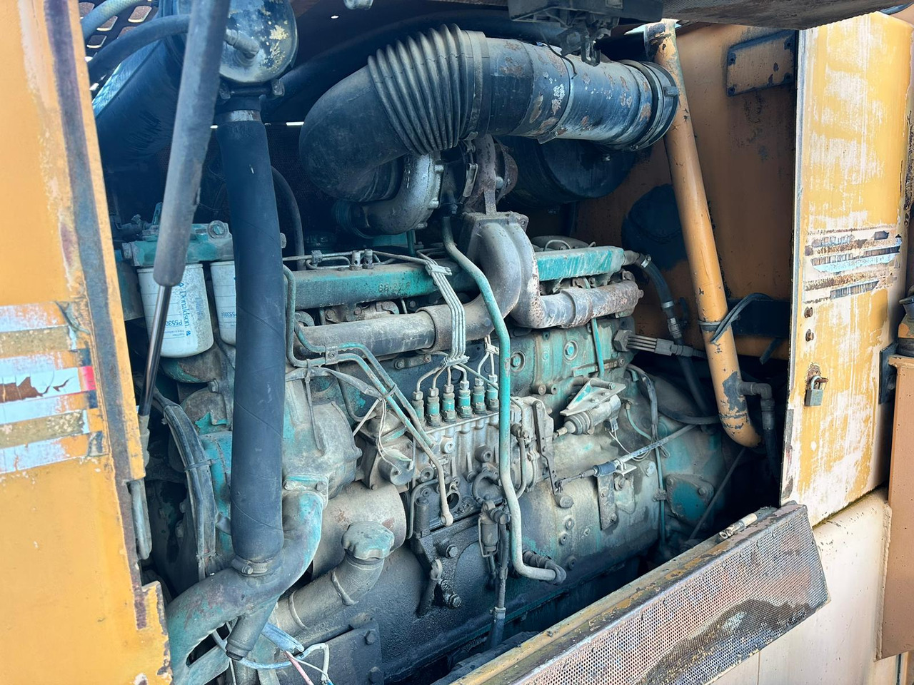 Chargeuse sur pneus Ljungby 2240