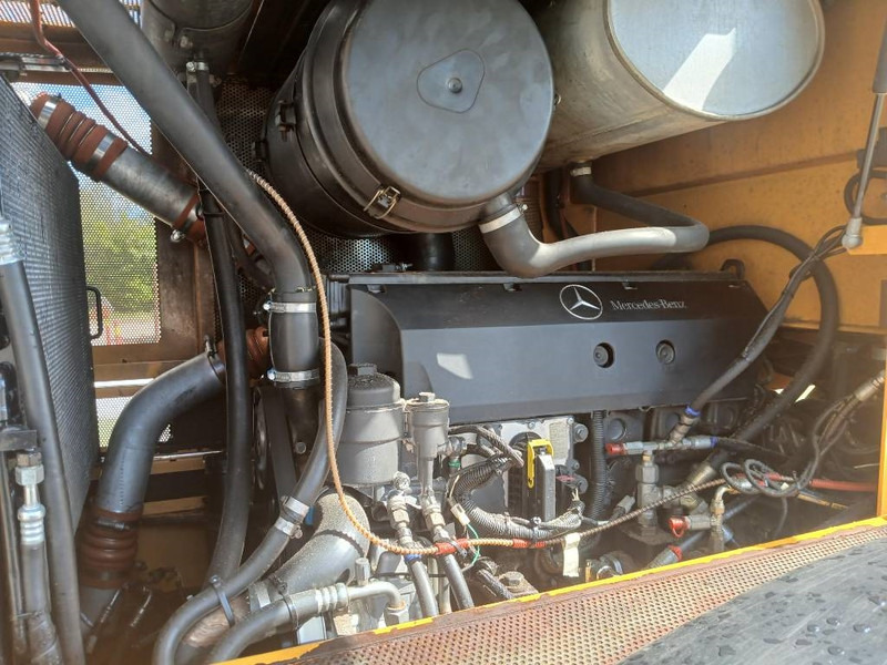 Chargeuse sur pneus Ljungby L18, Hjullastare