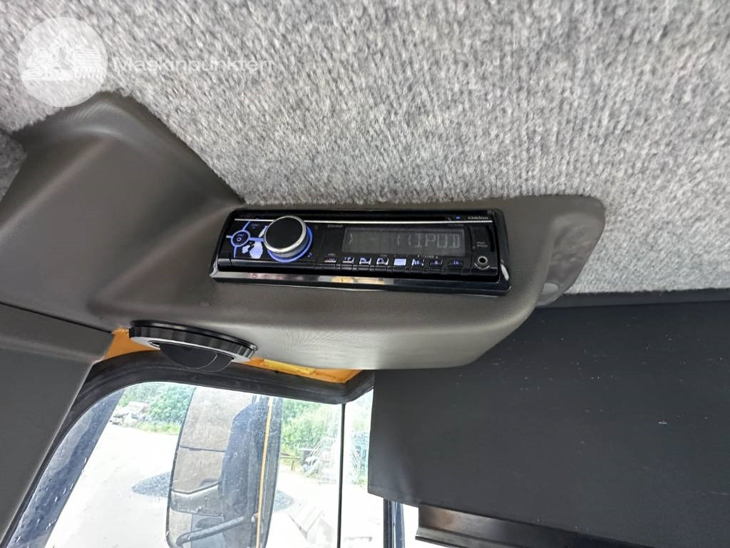 Chargeuse sur pneus Ljungby L 20