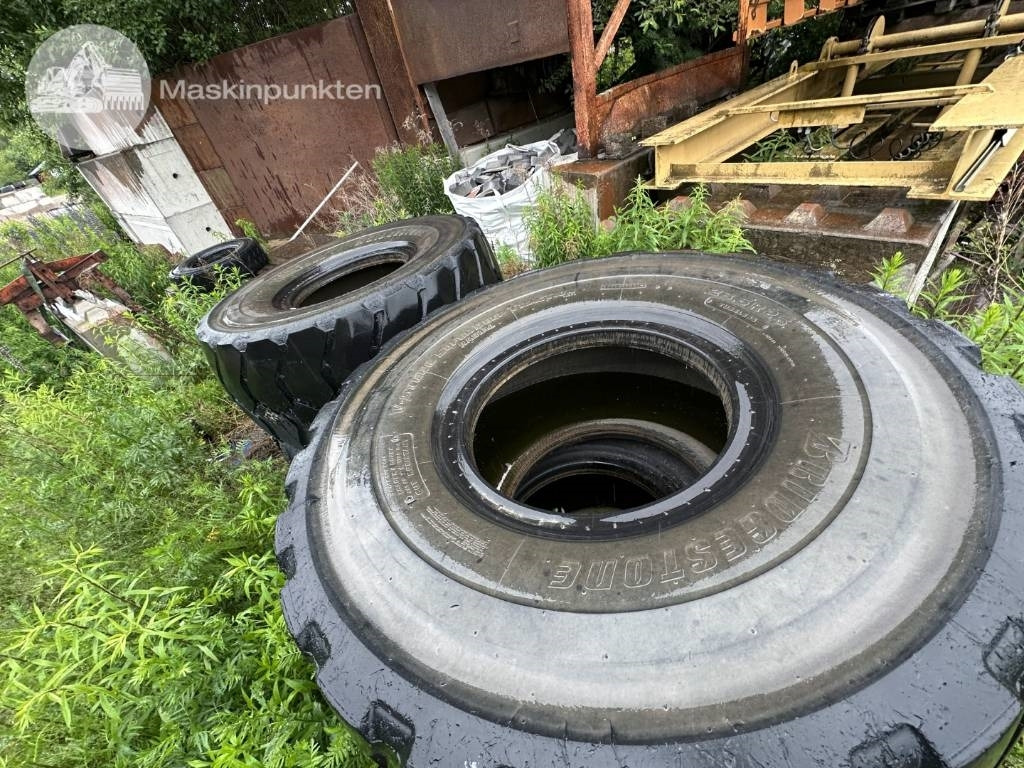 Chargeuse sur pneus Ljungby L 20