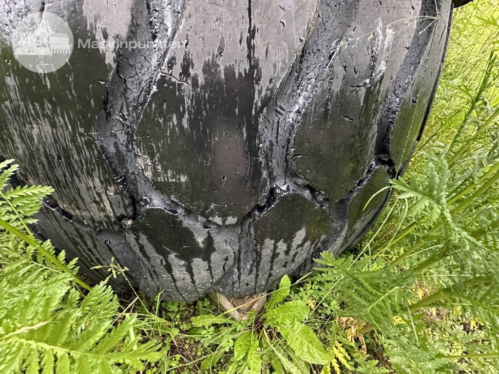 Chargeuse sur pneus Ljungby L 20