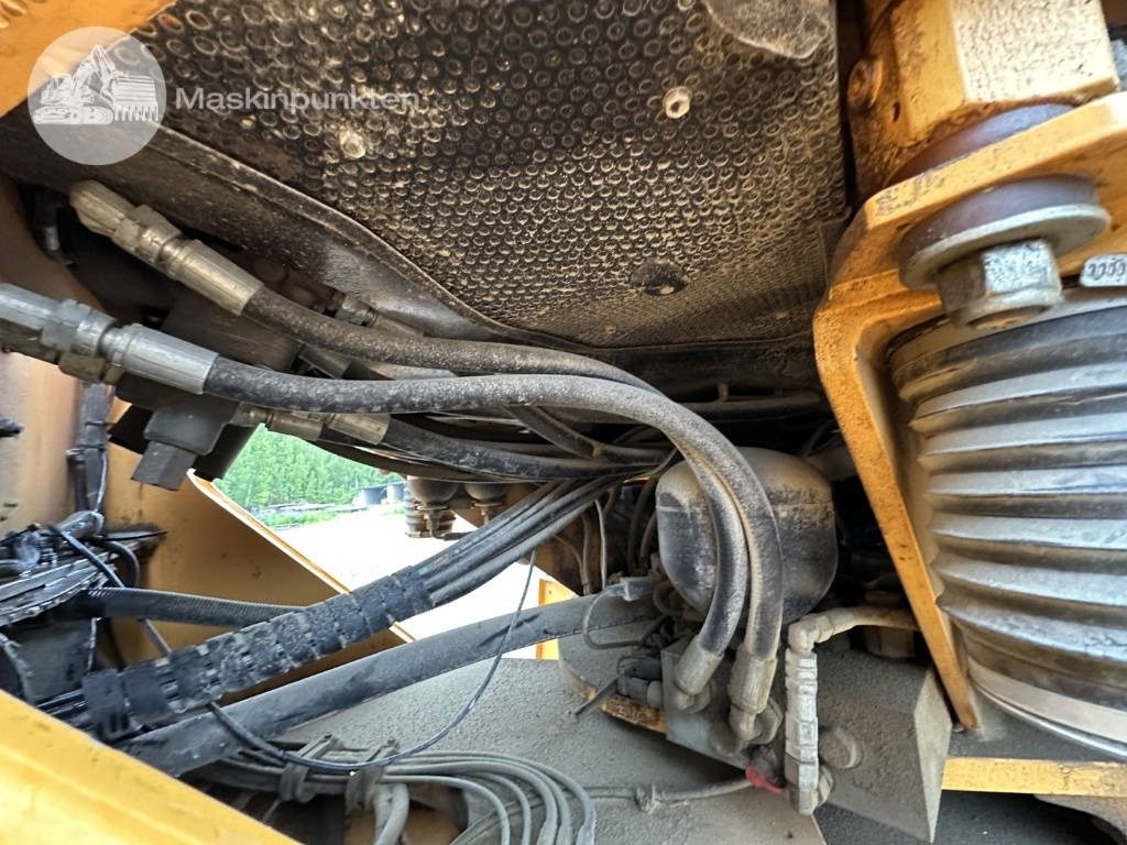 Chargeuse sur pneus Ljungby L 20