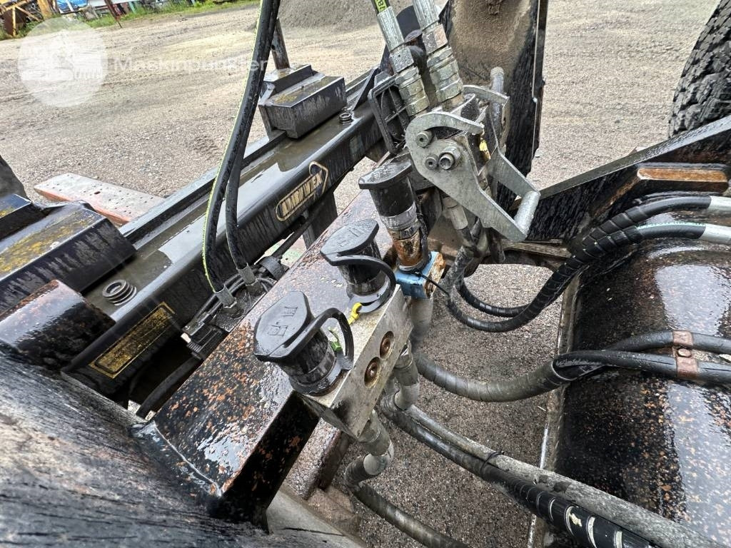 Chargeuse sur pneus Ljungby L 20