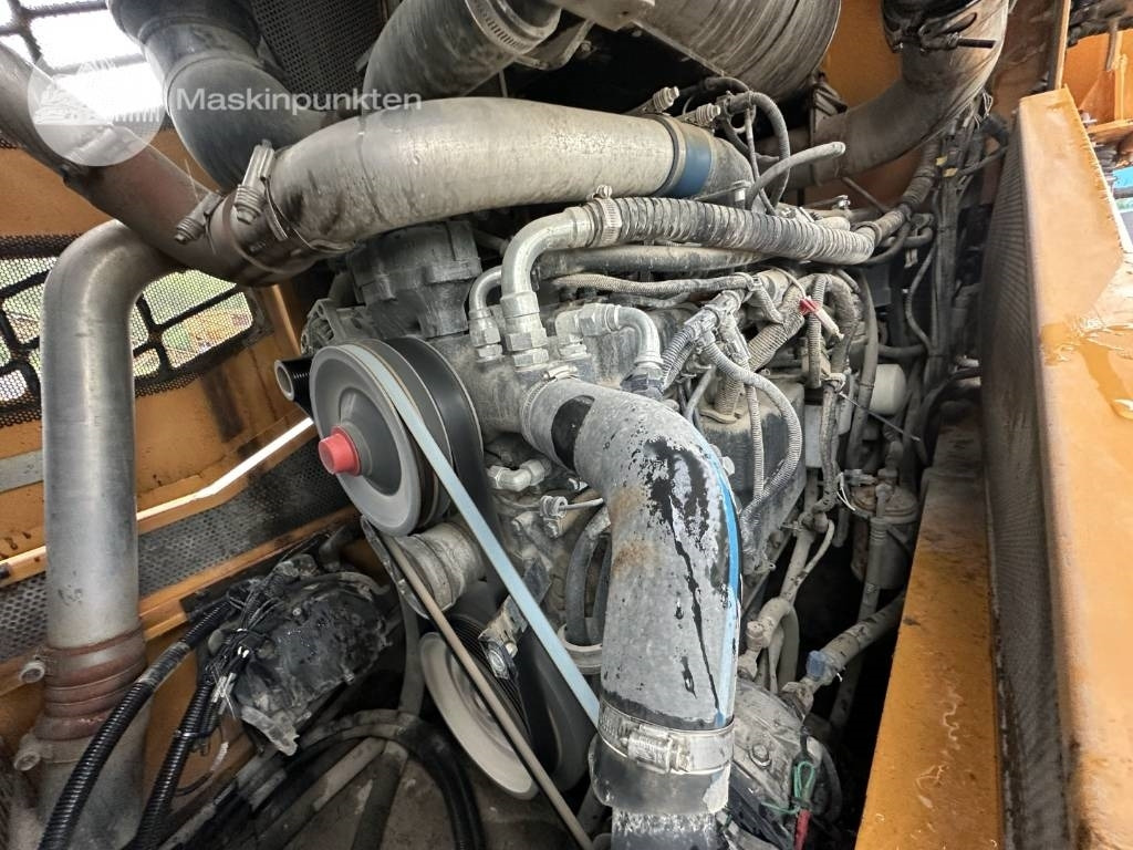 Chargeuse sur pneus Ljungby L 20