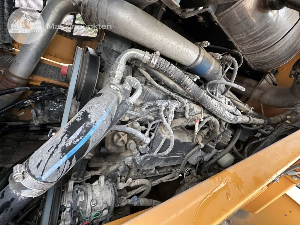 Chargeuse sur pneus Ljungby L 20