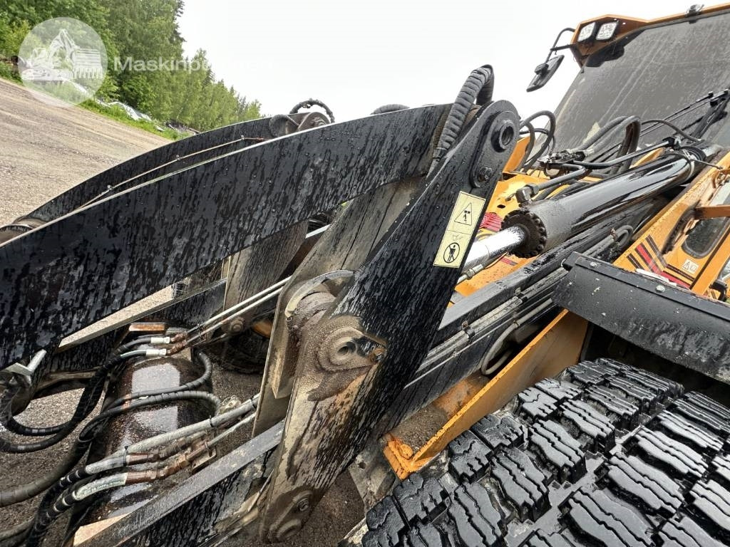 Chargeuse sur pneus Ljungby L 20