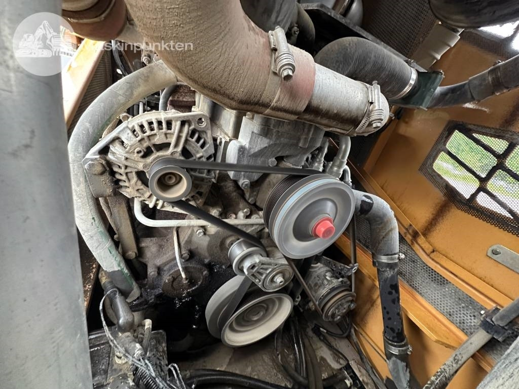 Chargeuse sur pneus Ljungby L 20